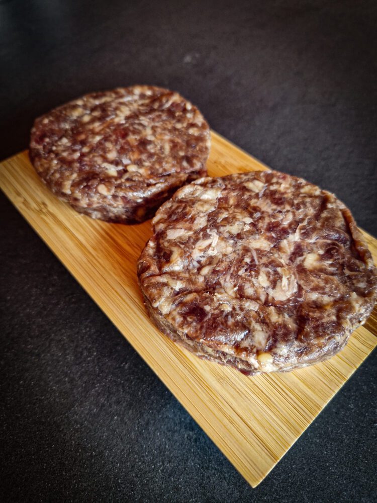 ACTIE: 4 x Premium Wagyu burger (+/- 160 gram/stuk)
