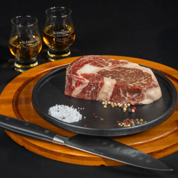 Premium Wagyu Ribeye (+/- 315 gram)