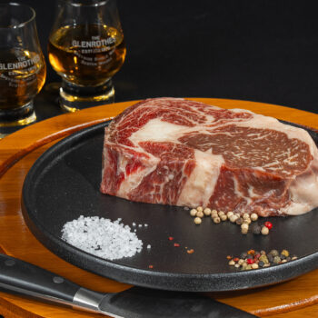 Premium Wagyu Ribeye (+/- 315 gram)