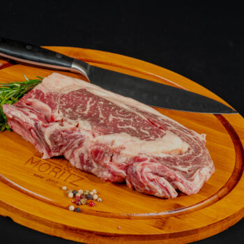 Premium Wagyu riblappen / chuckroast (+/- 500 gram)
