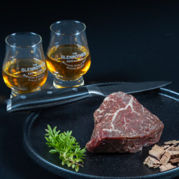 Premium Wagyu Kogelbiefstuk (+/- 180 gram)