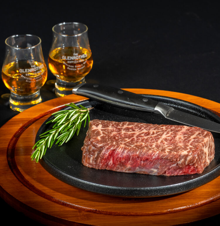 Premium Wagyu Denver steak (+/- 230 gram)