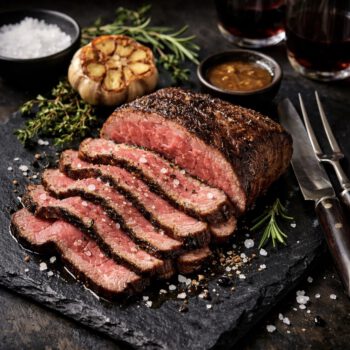 Premium Wagyu Rosbief (+/- 400 gram)