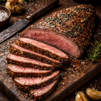 Premium Wagyu Tri tip / Ezeltje (+/- 770 gram)