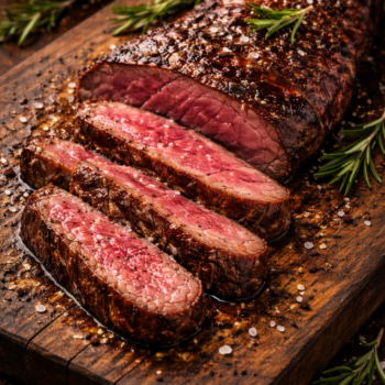 Wagyu Longhaas - 340 gram - Fullblood Wagyu Rundvlees