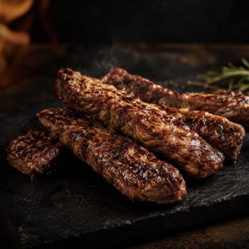 Wagyu Ribfingers - 130 gram- Fullblood Wagyu Rundvlees