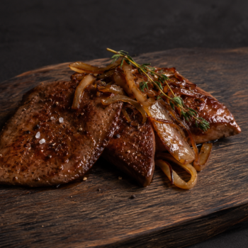 Wagyu Lever - 500 gram - Fullblood Wagyu Rundvlees